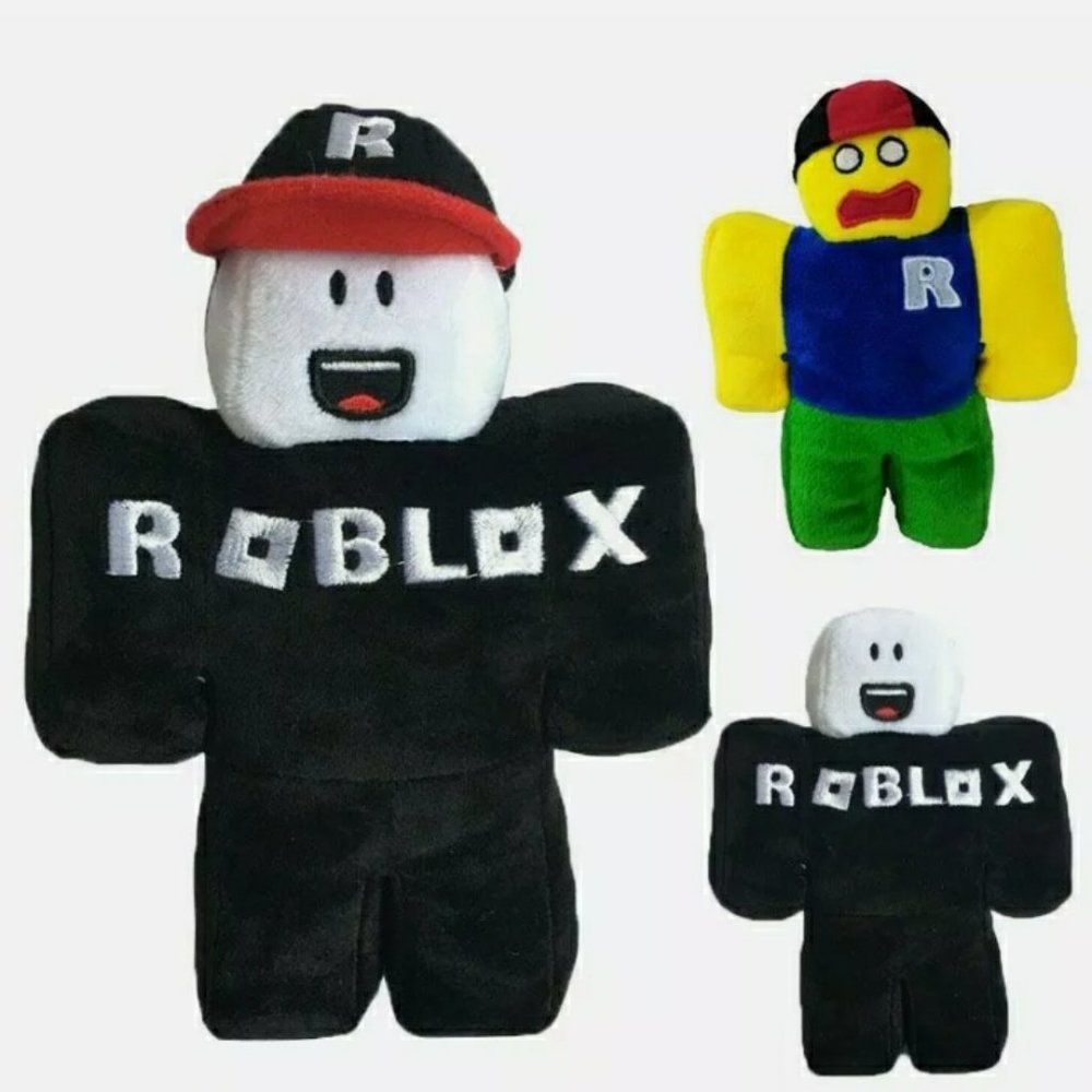Roblox plush
